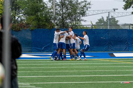 RSEQ 2024 - Soccer M - Carabins U de Montréal (2) vs (0) Vert-et-Or U de Sherbrooke - Par Ashley