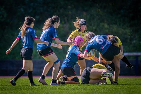 FER 2023 -  Eibar vs Getxo - Copa de la Reina