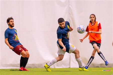 TKL 2024 DIV 2 - FC Lion (5) vs (4) Backdoor Bandits FC