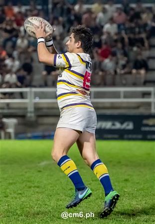 URT 2022 - Tucuman Lawn Tennis vs Tucuman Rugby Club - Semi