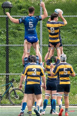 RQ 2024 - Super Ligue M - TMR (46) vs (19) Parc Olympique