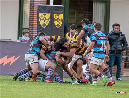 URBA 2024 - Top 12 Superior - Belgrano Athletic (69) vs (22) Atlético del Rosario