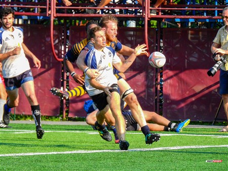 RQ 2018 - Final Prov 1 Masc - TMR RFC (62) vs (31) Parc Olympique Rugby