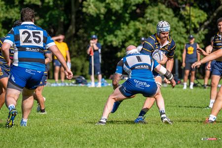 RQ 2024 - SUPER LIGUE M1 - TMR (29) vs (11) Parc Olympique Rugby - SemiFinals