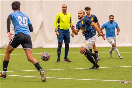 TKL 2024 DIV 2 - FC Lion (4) vs (3) Trust