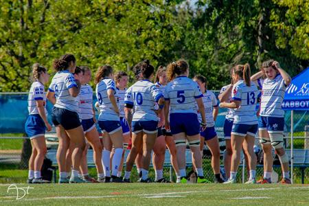 RQ 2024 - QUEBEC ONTARIO RUGBY CHAMPIONSHIP - ROUND 5 - QUEBEC OUEST (34) VS (03) ONTARIO WEST