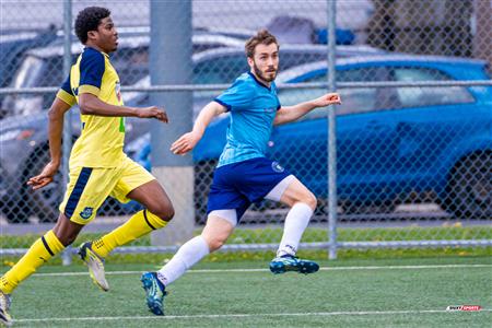 L1QC 2024 M - CS Longueuil (1) vs (1) CS de St-Hubert 