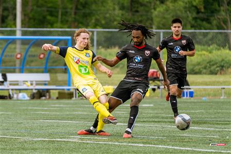 PLSQ - A.S. de Laval (0) vs (1) CS Longueuil - 2nd Half