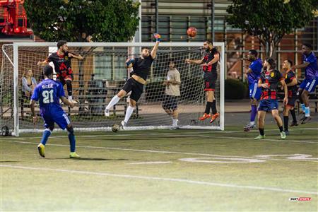 TKL 2024 Div 1 - FC Lion (1) vs (0) BWA KALE