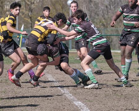 FER 2024 - Sub18 - La Unica RT vs Elorrio RT