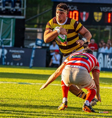 URBA 2024 - Top 12 - Final - Belgrano Athletic (17) vs (20) Asociacion Alumni