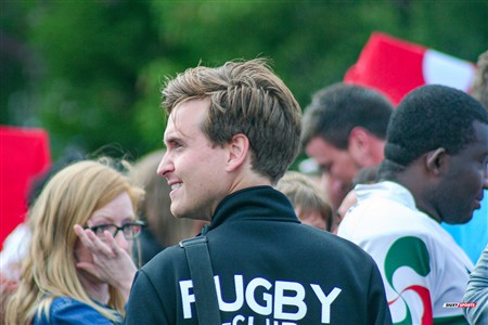 RQ 2017 - Finales LP2 Masc - RCM (21) vs (8) Westmount RC