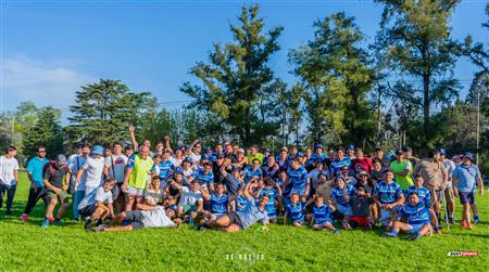 URBA - 1C - Lujan RC vs Mercedes RC