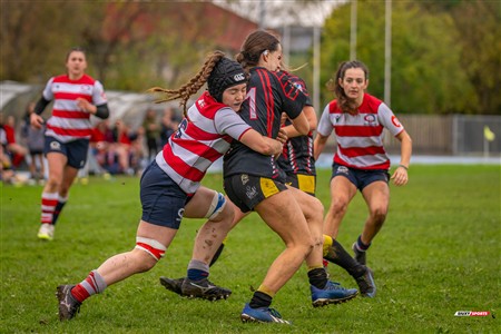 FER 2024 - Liga Vasca Femenina -  Getxo Neskak Loratzen (05) vs (48) UBR Neskak