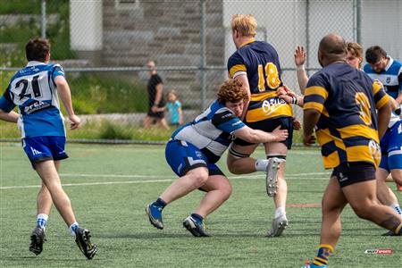 RQ 2024 - Super Ligue M Rés - TMR (45) vs (20) Parc Olympique