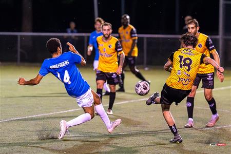 ARSC - Ringleaders FC (9) vs (2) Bandjos Div1