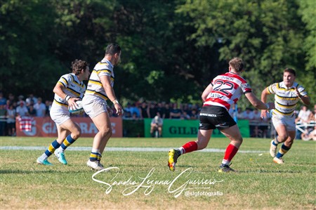 UAR - Torneo del Interior 2024 - Final - Jockey Cordoba (24) vs (30) Tucuman Lawn Tennis