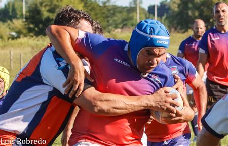 6TO ENCUENTRO DE VETERANOS DEL ARECO RUGBY CLUB - Repuestos XV vs Mentime XV