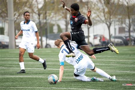 PLSJQ 2024 M U-15 - AS Laval (3) vs (1) AS de Blainville