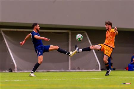 TKL 2024 DIV 1 - Bandjos FC (4) vs (4) Arsenal de Montréal