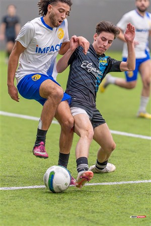 TKL 2024 Div 3 - Wagwan United (1) vs (4) FC Lion D3