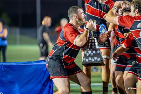 RQ 2024 - Finales - SL M1 - TMR (19) vs (20) Beaconsfield - Après Match