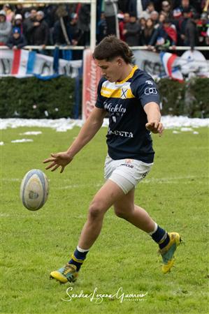 URT 2024 - Final - Tucuman Lawn Tennis (22) vs (25) Natacion y Gimnasia