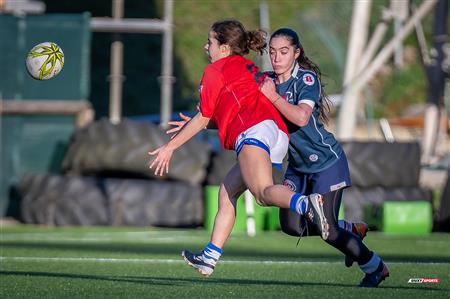 FER 2024 - SR FEM - Universidad Bilbao Rugby vs Durango