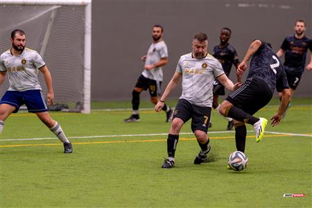 TKL 2024 DIV 3 - RAGE (7) vs (2) Suisse FC