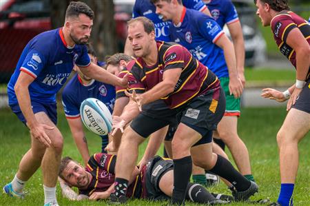 RQ 2024 - Finales - LPR3M - Mont-Tremblant vs XV de Montreal