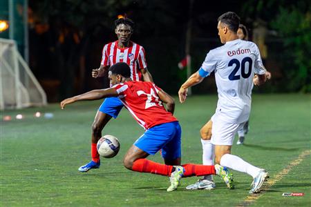 PLSQ - CS Mont-Royal Outremont (1) vs (0) Ottawa South United