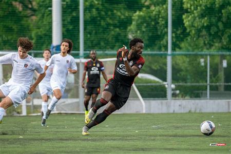 PLSQ - CS Mont-Royal Outremont (2) vs (4) AS de Beauport