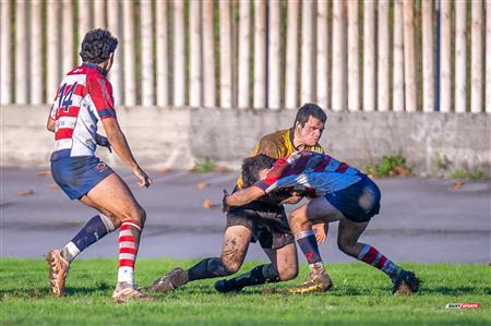 FER 2023 - DHB - Getxo Artea RT (19) vs (13) Universitario Bilbao Rugby