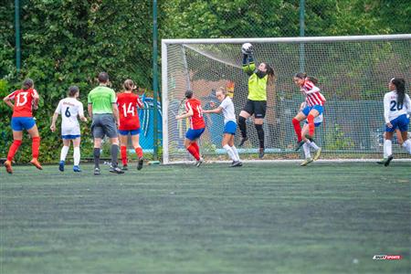 PLSQ F - CS Mont-Royal Outremont (1) vs (0) Ottawa South