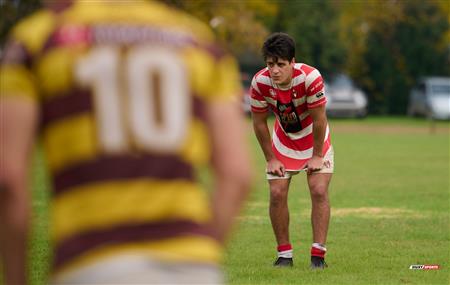 URBA 2024 - M22 - Alumni vs Belgrano Athletic Club