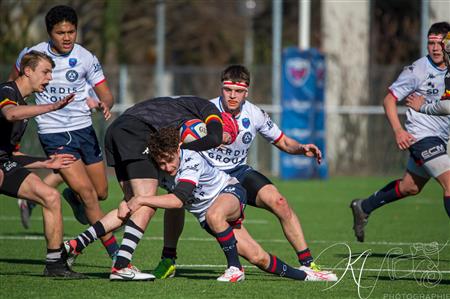 2024 Alamercery - FC Grenoble vs Provence Rugby