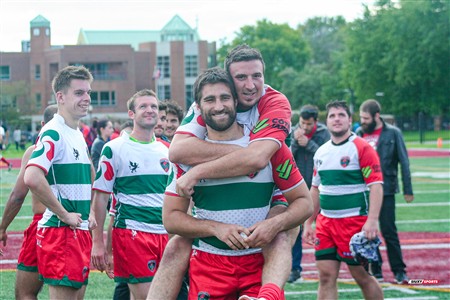 RQ 2017 - Finales LP2 Masc - RCM (21) vs (8) Westmount RC