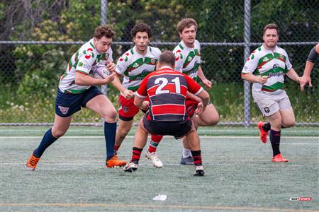RQ 2024 - Super Ligue M Rés - RCM (10) vs (26) Beaconsfield RFC