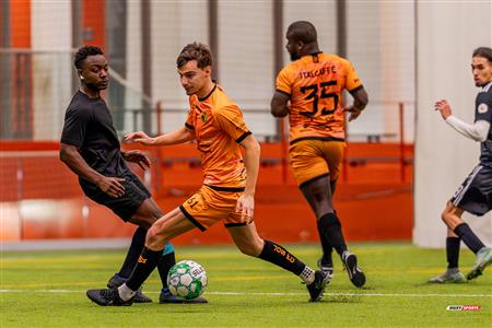 TKL 2024 Div 1 - Bandjos FC (2) vs (5) Black Zone