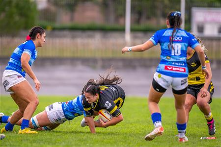 FER 2024 - Final ascenso DH Fem - Getxo ART (27) vs (12) CR Cisneros