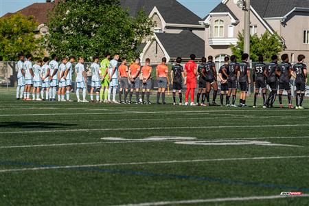PLSQ - A.S. de Laval (3) vs. (3) CF Montréal (Académie) - 1st Half