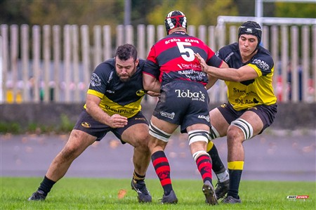 FER 2024 - DHB - Getxo RT (68) vs (0) Gaztedi RT