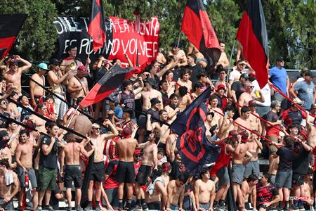 Torneo del Interior A Copa Zurich - Universitario Rugby Club (25) vs (21) Cordoba Athletic