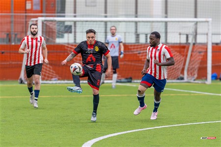 TKL 2024 Div 2 - FC Lion D2 (6) vs (3) Jazz FC