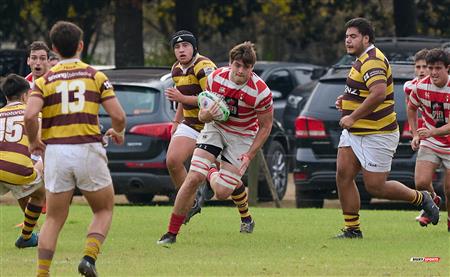 URBA 2024 - M22 - Alumni vs Belgrano Athletic Club
