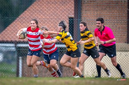FER 2024 - Sr Fem - Elorrio RT vs Universitario Bilbao Rugby - Neskak