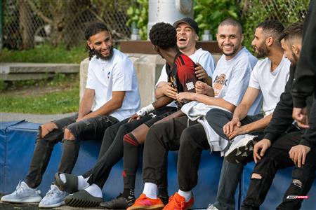 PLSQ - CS Mont-Royal Outremont (2) vs (4) AS de Beauport