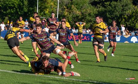SRA 2024 - Pampas (38) vs (20) Peñarol