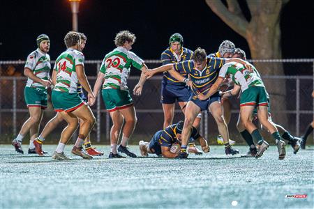 RQ 2024 - Super Ligue M1 - TMR (41) vs (0) RCM