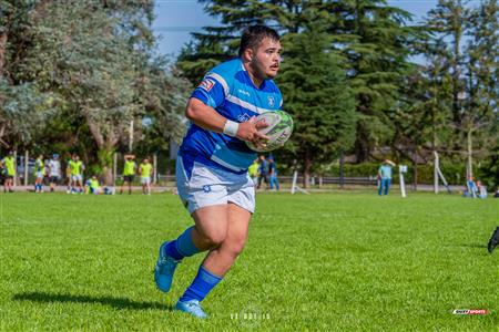 URBA - 1C - Lujan RC vs Mercedes RC